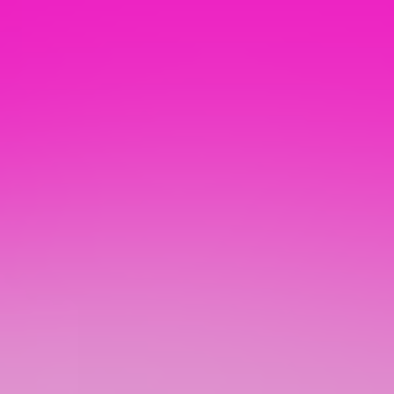 Bright Pink Gradient Background